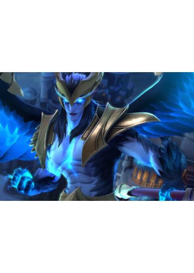 Queda Coronal: Devoções de Dragonus (Skywrath Mage - SET COMPLETO ABERTO)